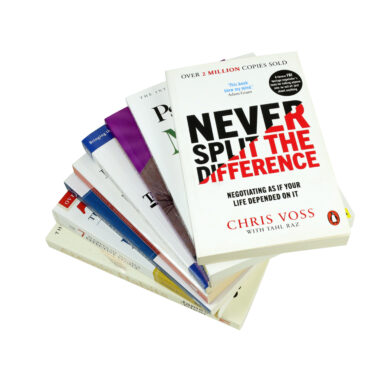 Custom multi-language softcover book printing with professional binding and vibrant colors