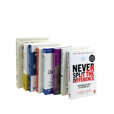 Custom multi-language softcover book printing with professional binding and vibrant colors
