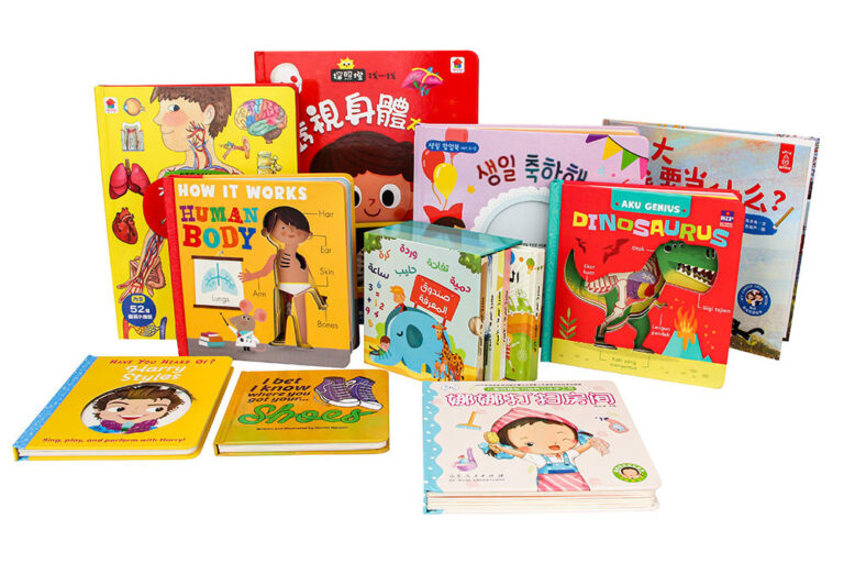Eco-Friendly Custom Hardcover Children’s Book Printing – Durable & Safe for Kids (5) Eco-friendly custom hardcover children’s book printing with vibrant illustrations and sturdy binding