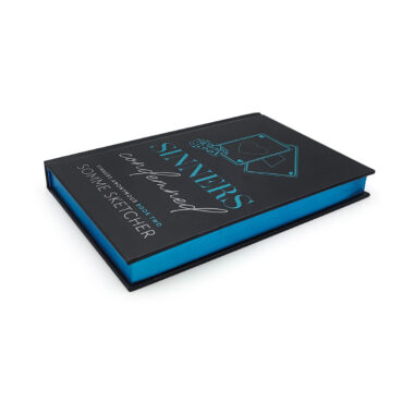 Factory custom hardcover book printing with high-quality binding and vibrant cover design