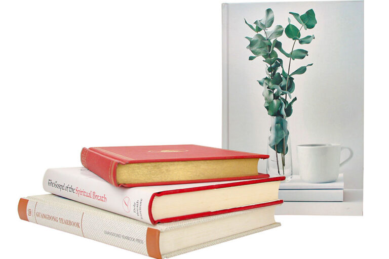 Factory Custom Hardcover Book Printing – Durable and Personalized Books (1) Factory custom hardcover book printing with high-quality binding and vibrant cover design