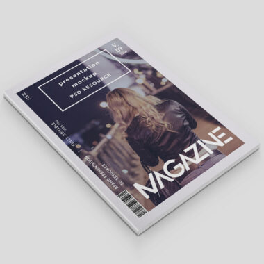 Custom professional softcover book printing for magazines, booklets, and novels