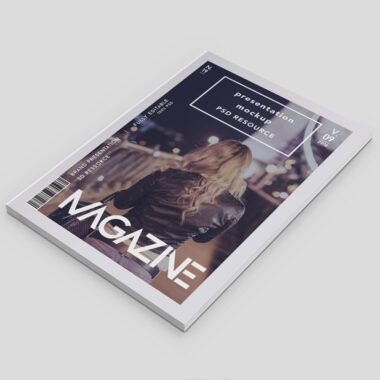 Custom professional softcover book printing for magazines, booklets, and novels