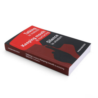 Custom softcover book printing for novels with premium quality and vivid colors