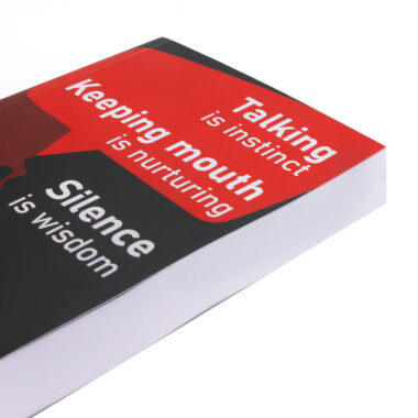 Custom softcover book printing for novels with premium quality and vivid colors