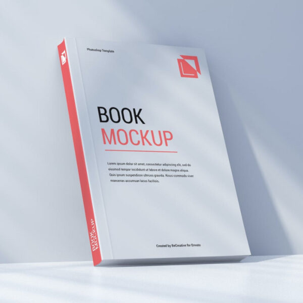 Custom softcover book printing with vibrant colors and professional binding