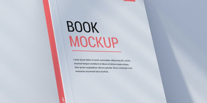 Custom softcover book printing with vibrant colors and professional binding