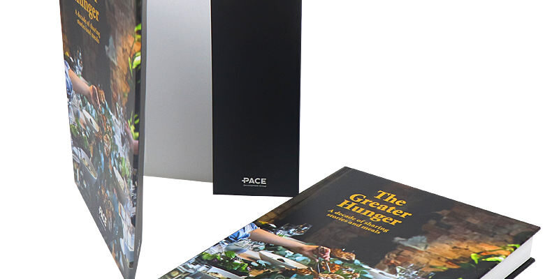 Hot selling custom hardcover book printing with premium quality and personalized design