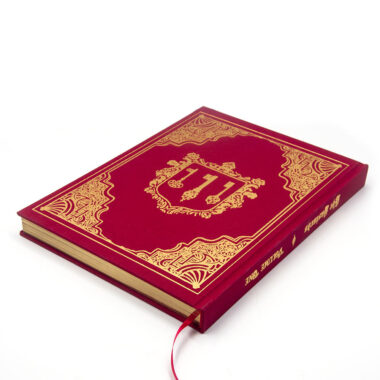 Hot selling custom hardcover book printing with premium quality and personalized design