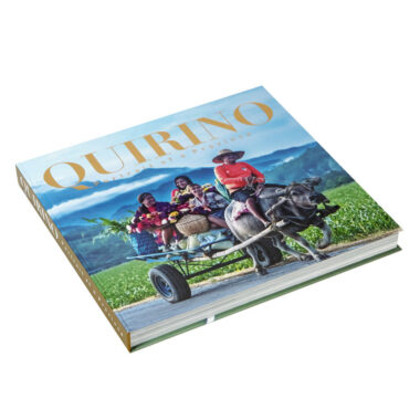 Luxury custom hardcover book printing with high-quality binding and design