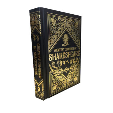 Luxury custom hardcover book printing with high-quality binding and design