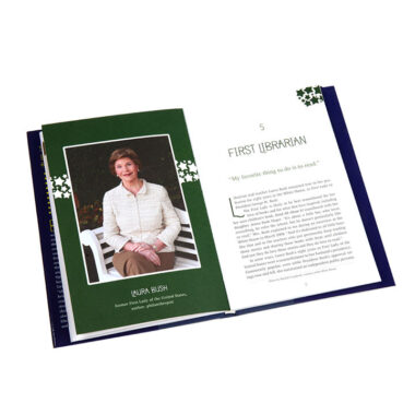Premium custom hardcover book printing with high-quality binding