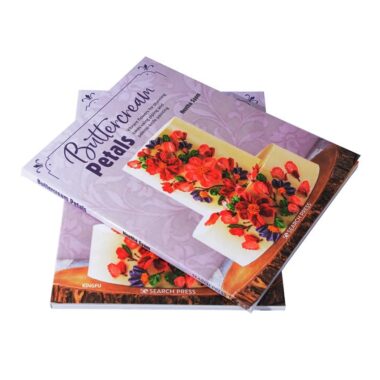 Premium custom softcover book printing with professional design and durable binding