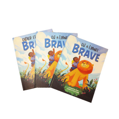 Professional custom full-color children’s book printing with vivid illustrations and strong binding