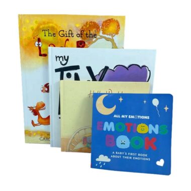 Professional custom full-color children’s book printing with vivid illustrations and strong binding