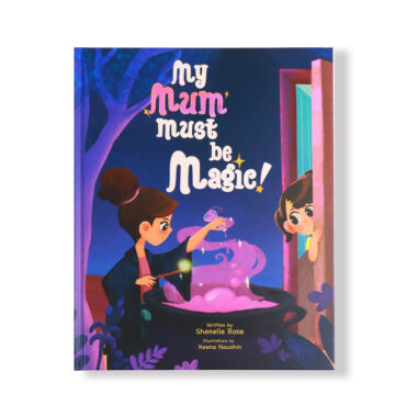 Professional custom full-color children’s book printing with vivid illustrations and strong binding