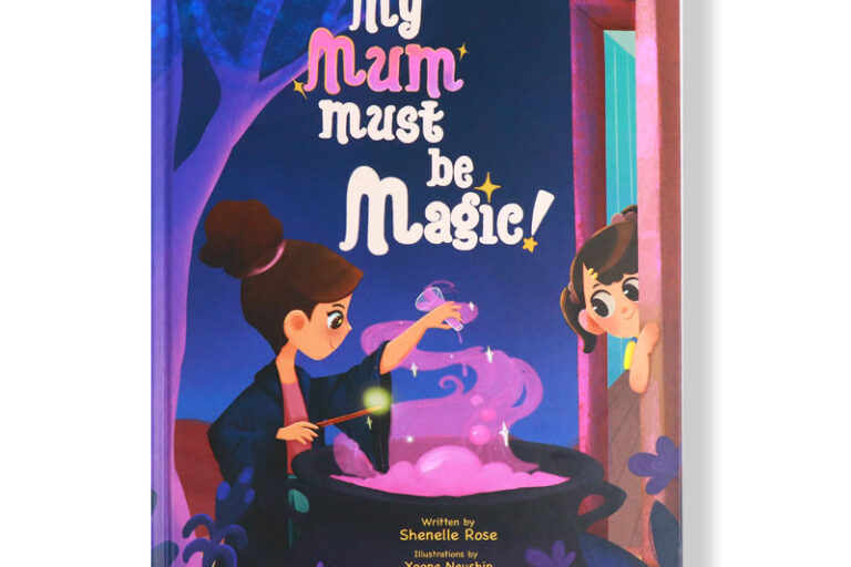 Professional custom full-color children’s book printing with vivid illustrations and strong binding