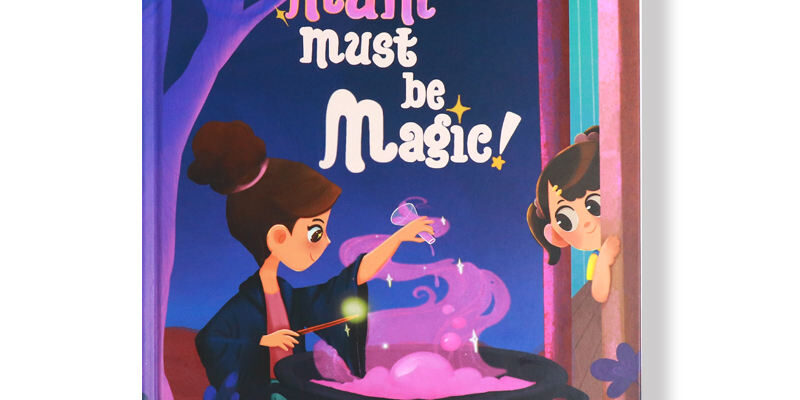 Professional custom full-color children’s book printing with vivid illustrations and strong binding