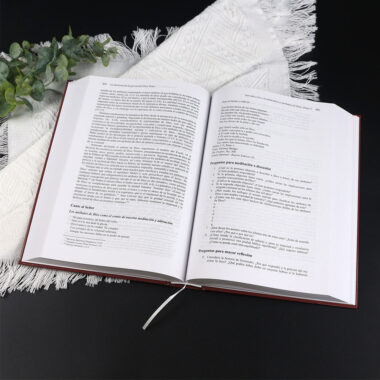 Professional custom hardcover book printing with premium design and binding