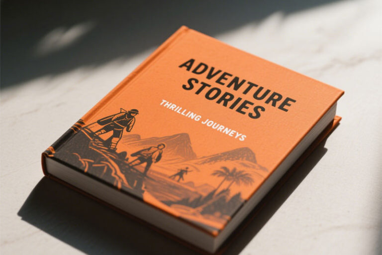 Professional Custom Hardcover Book Printing – Elegant & Durable Books (3) Professional custom hardcover book printing with premium design and binding