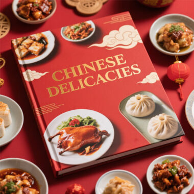Professional custom hardcover book printing with premium design and binding