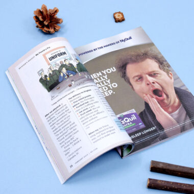 High-quality custom softcover book printing for novels and comics