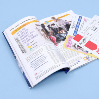 High-quality custom softcover book printing for novels and comics