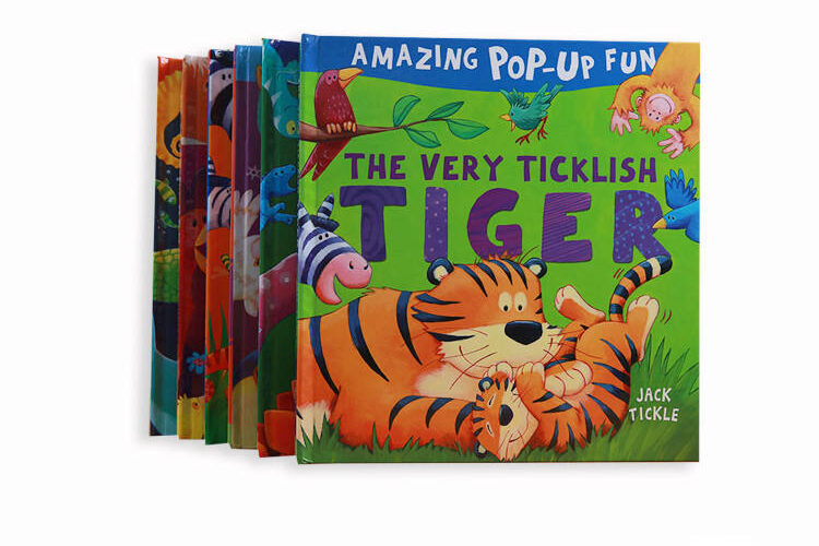 Wholesale Custom Color Children’s Book Printing – Bright, Safe & Long-Lasting (8) Wholesale custom color children’s book printing with vivid illustrations and durable covers